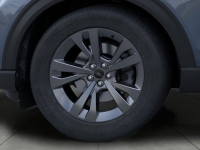 2026 Ford EXPLORER SPORT UTILITY