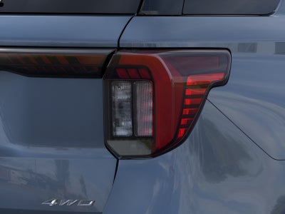 2026 Ford EXPLORER SPORT UTILITY