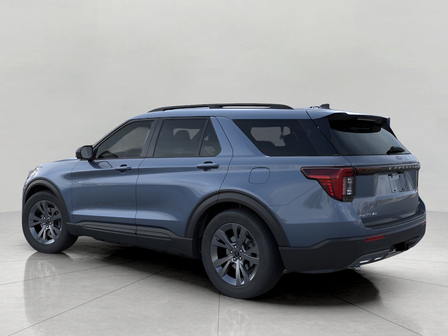 2026 Ford EXPLORER SPORT UTILITY