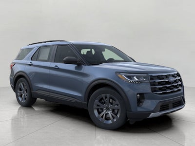 2026 Ford EXPLORER SPORT UTILITY