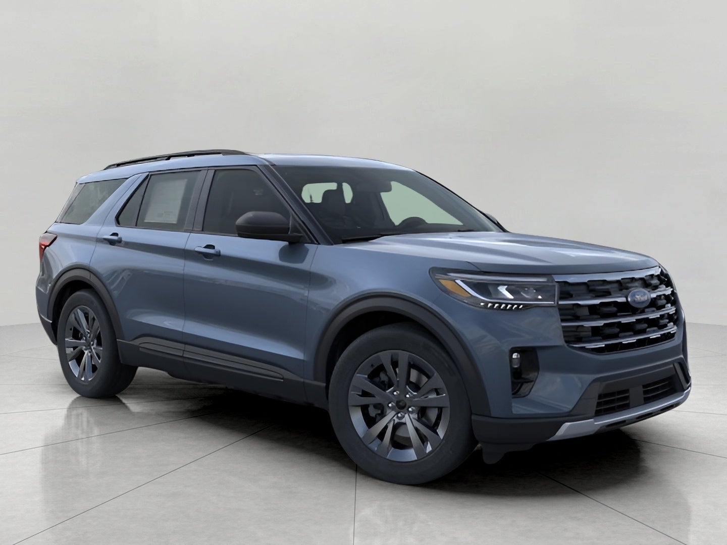 2026 Ford EXPLORER SPORT UTILITY
