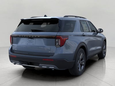 2026 Ford EXPLORER SPORT UTILITY