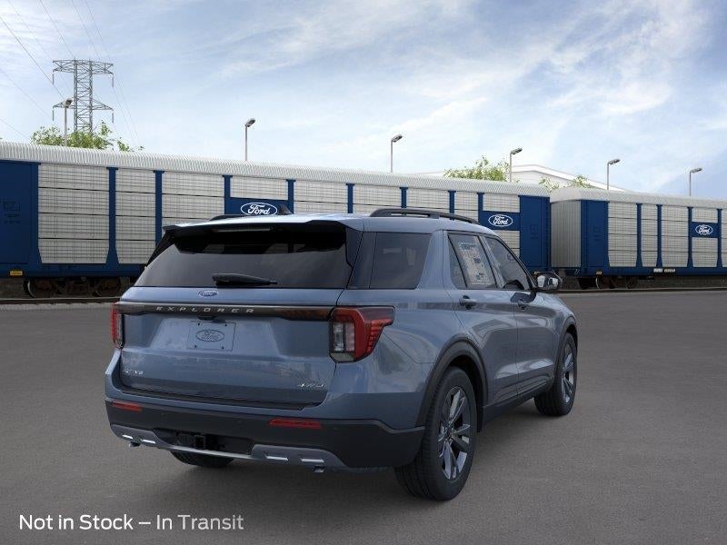 2026 Ford EXPLORER SPORT UTILITY