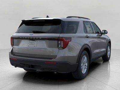 2026 Ford Explorer Active w/200A Pkg 4WD