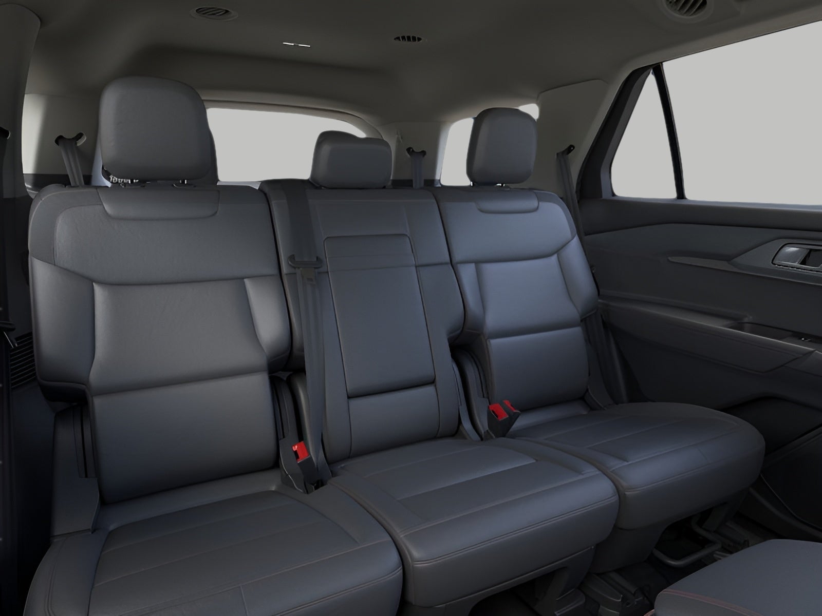 2026 Ford Explorer Active w/200A Pkg 4WD