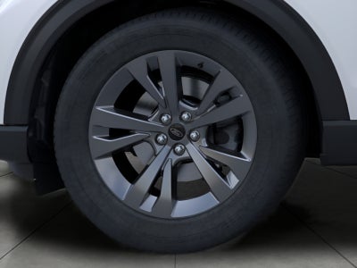 2026 Ford Explorer Active w/200A Pkg 4WD