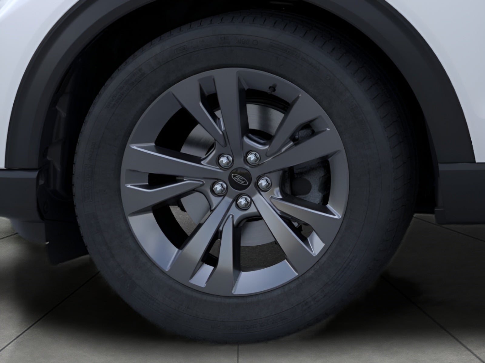 2026 Ford Explorer Active w/200A Pkg 4WD