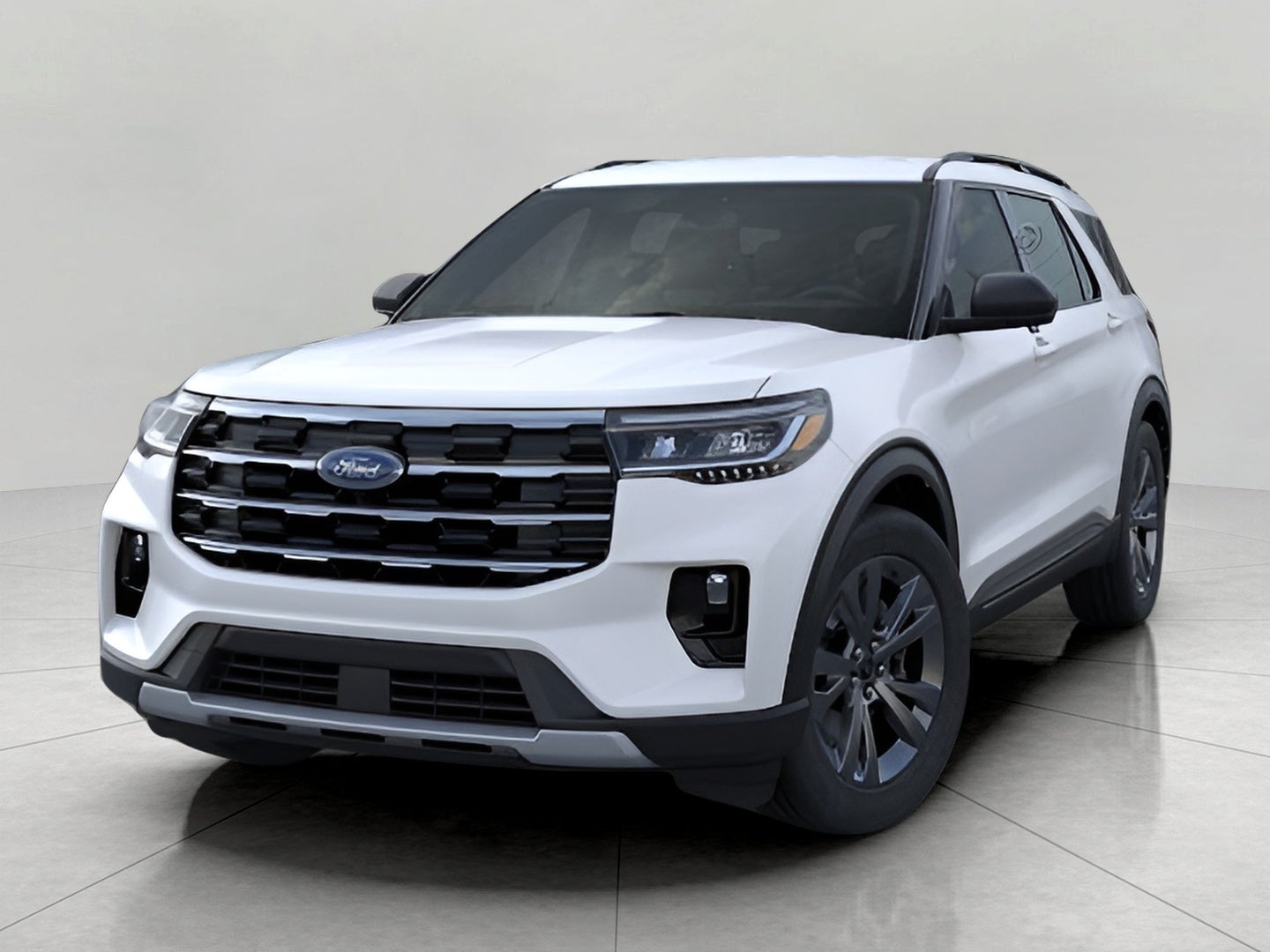 2026 Ford Explorer Active w/200A Pkg 4WD