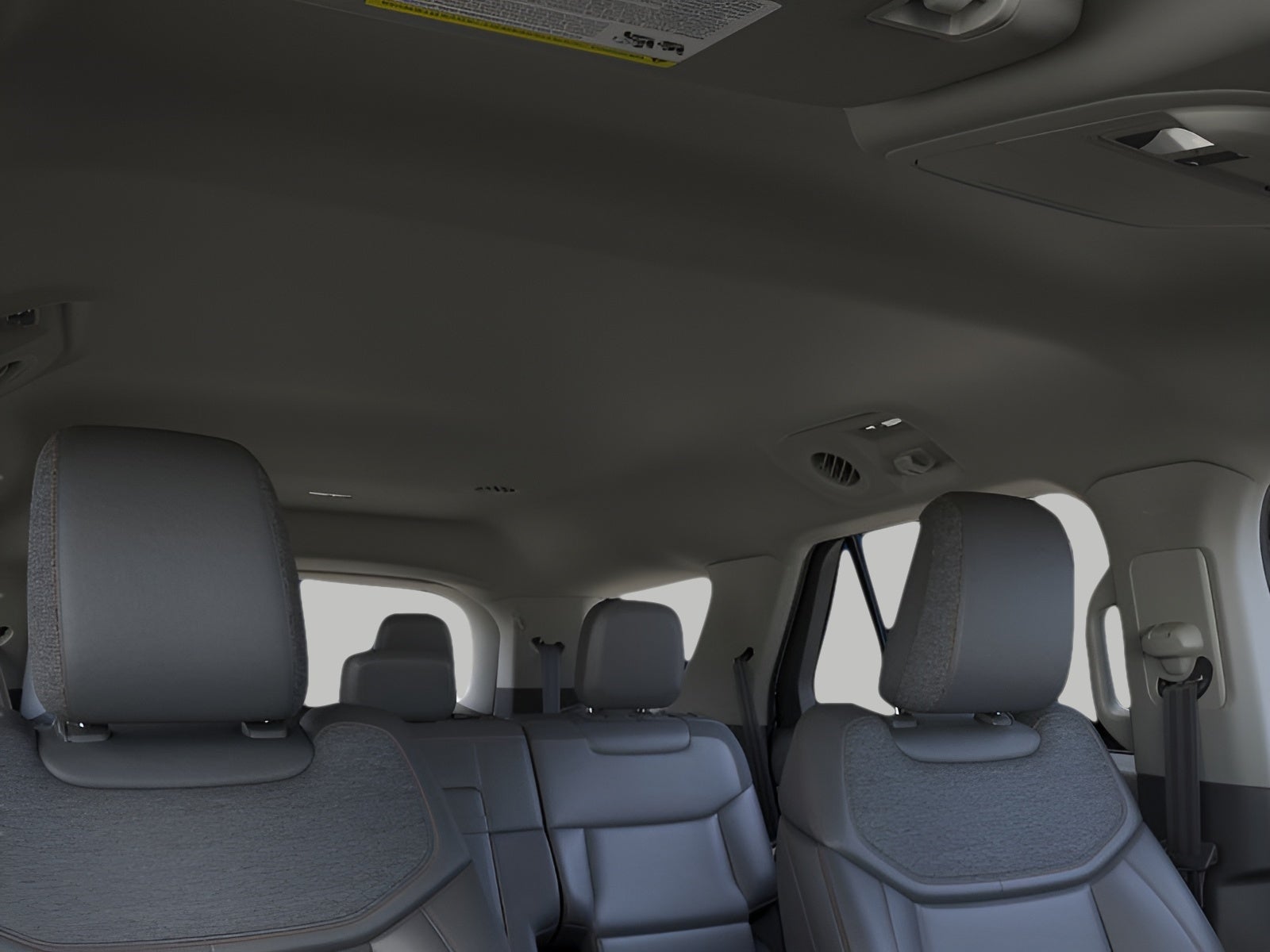 2026 Ford Explorer Active w/200A Pkg 4WD