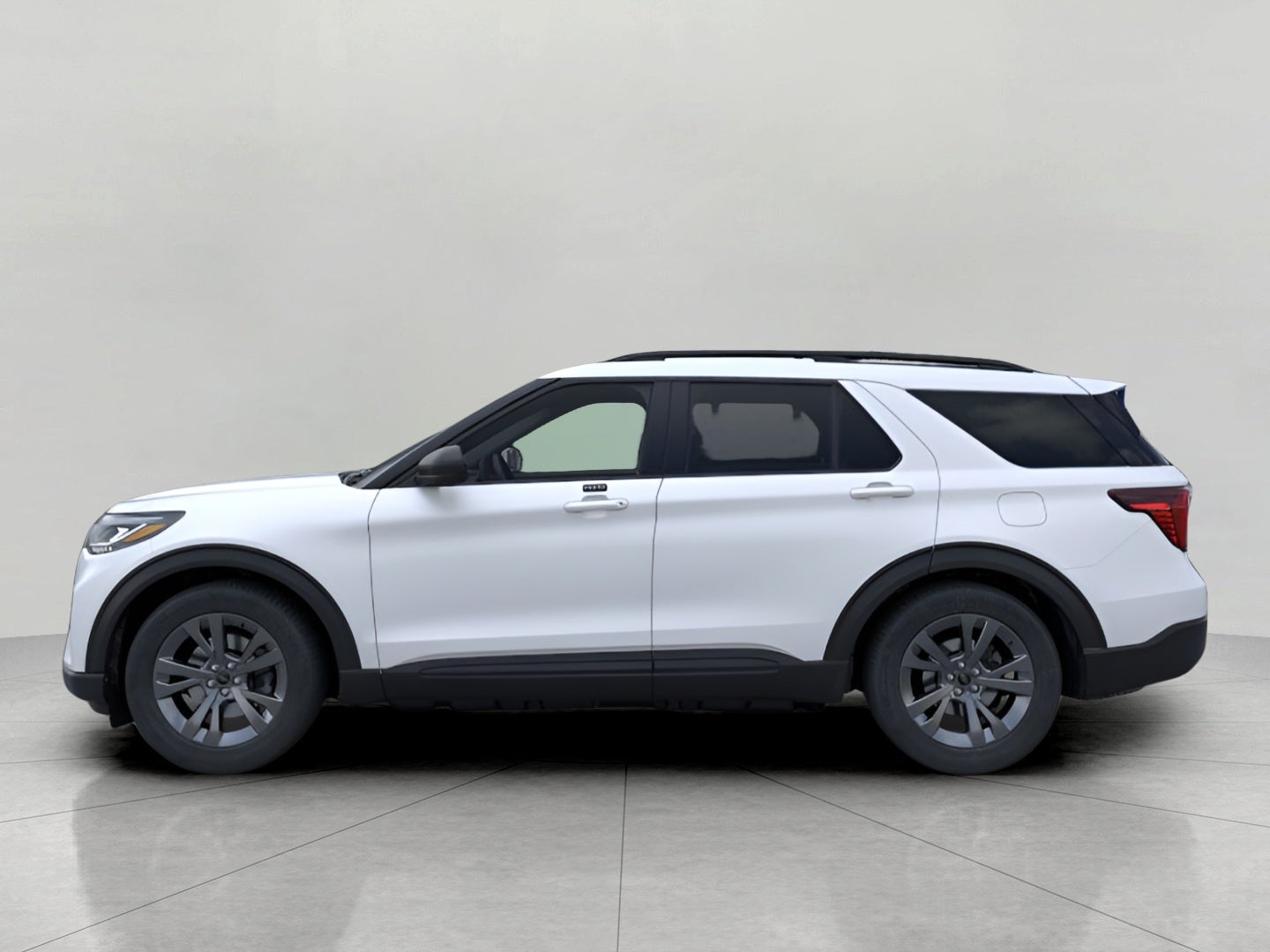 2026 Ford Explorer Active w/200A Pkg 4WD