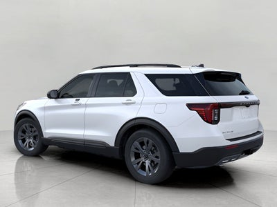 2026 Ford Explorer Active w/200A Pkg 4WD
