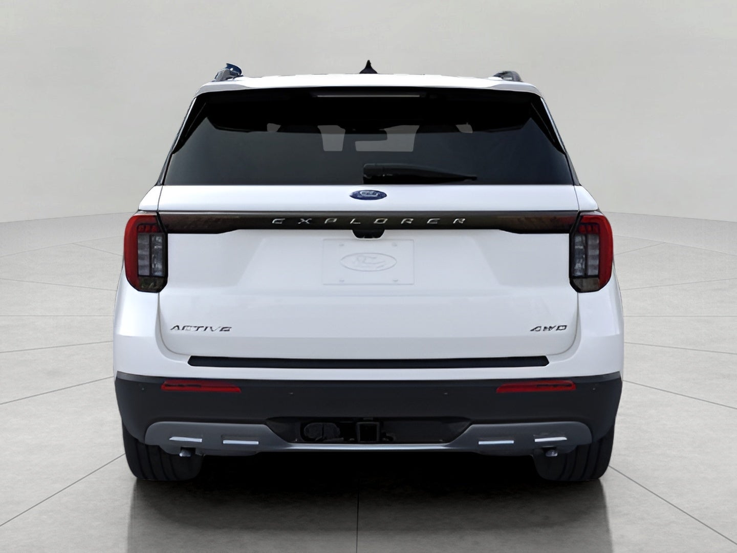 2026 Ford Explorer Active w/200A Pkg 4WD