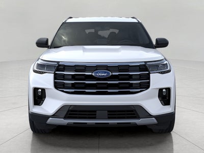 2026 Ford Explorer Active w/200A Pkg 4WD