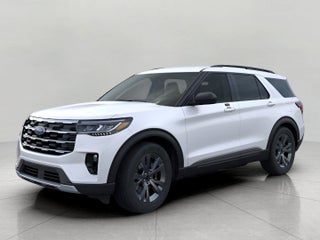 2026 Ford Explorer Active w/200A Pkg 4WD