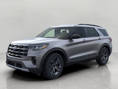 2026 Ford Explorer Active w/200A Pkg 4WD