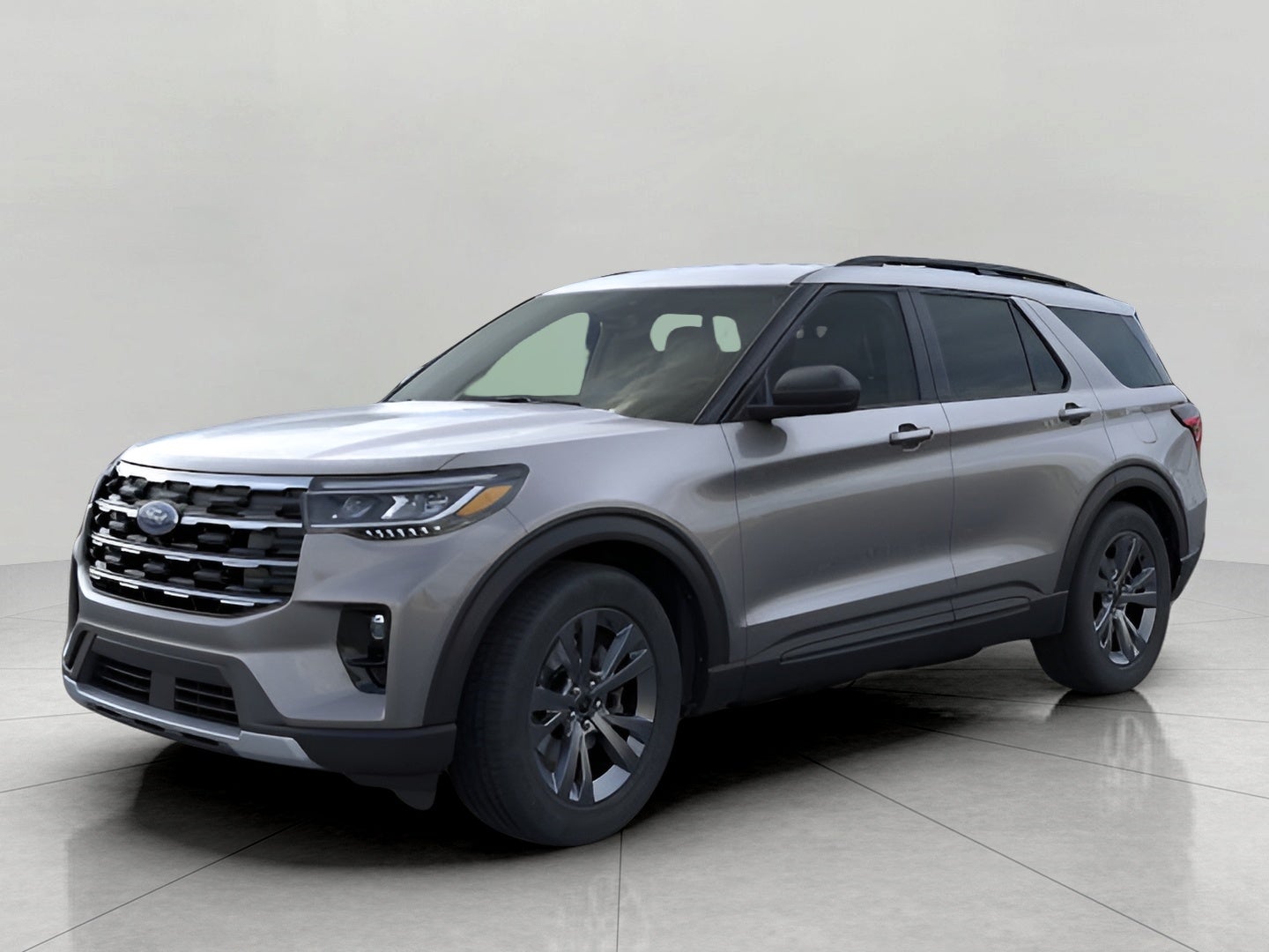 2026 Ford Explorer Active w/200A Pkg 4WD