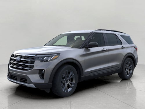 2026 Ford Explorer Active w/200A Pkg 4WD