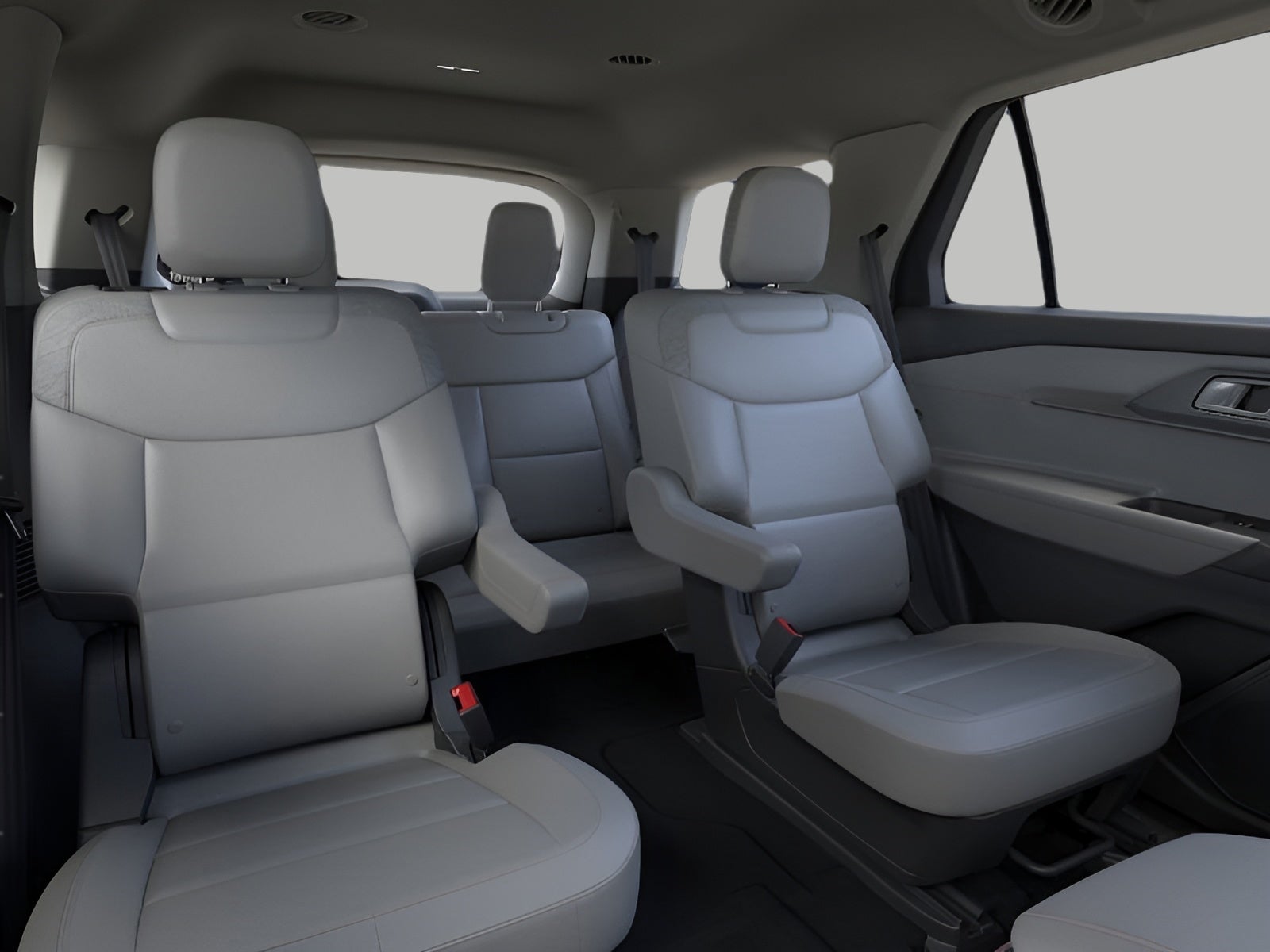 2026 Ford Explorer Active w/200A Pkg 4WD