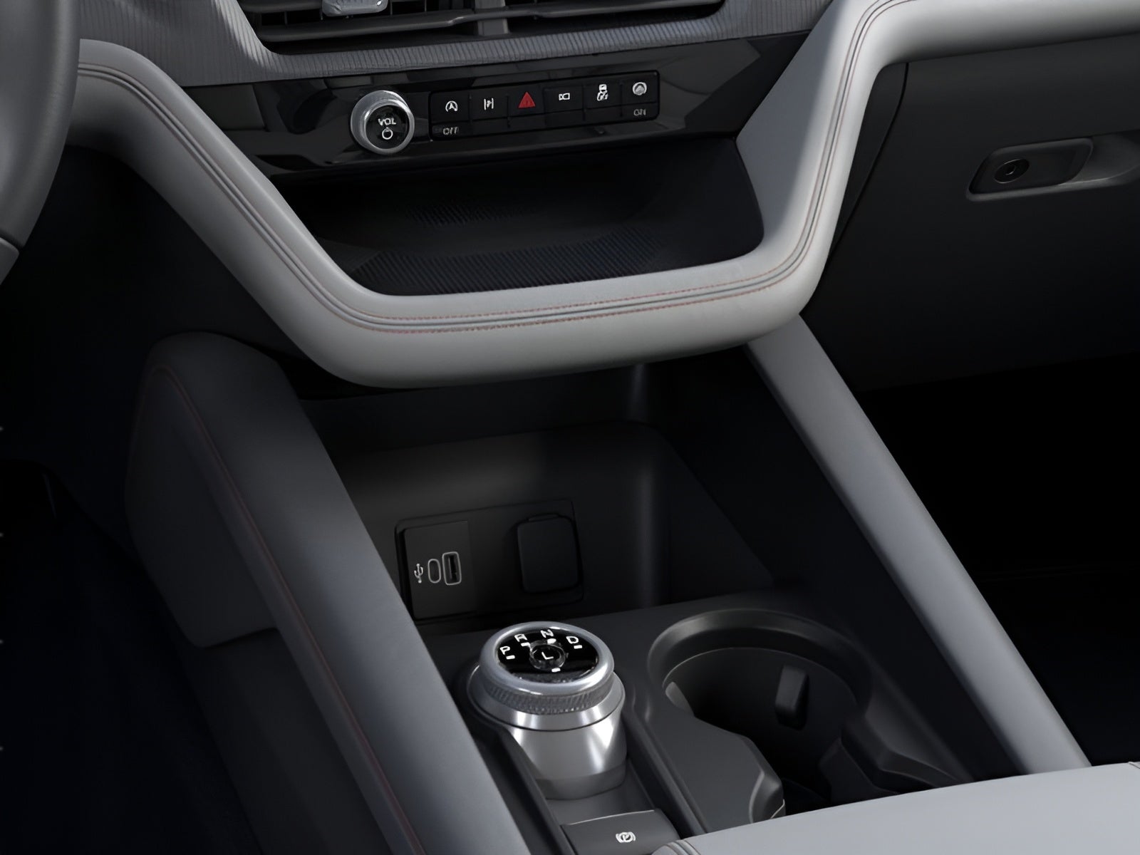 2026 Ford Explorer Active w/200A Pkg 4WD