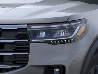 2026 Ford Explorer Active w/200A Pkg 4WD