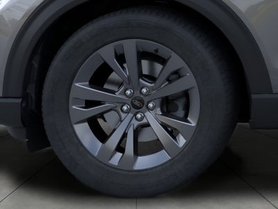 2026 Ford Explorer Active w/200A Pkg 4WD