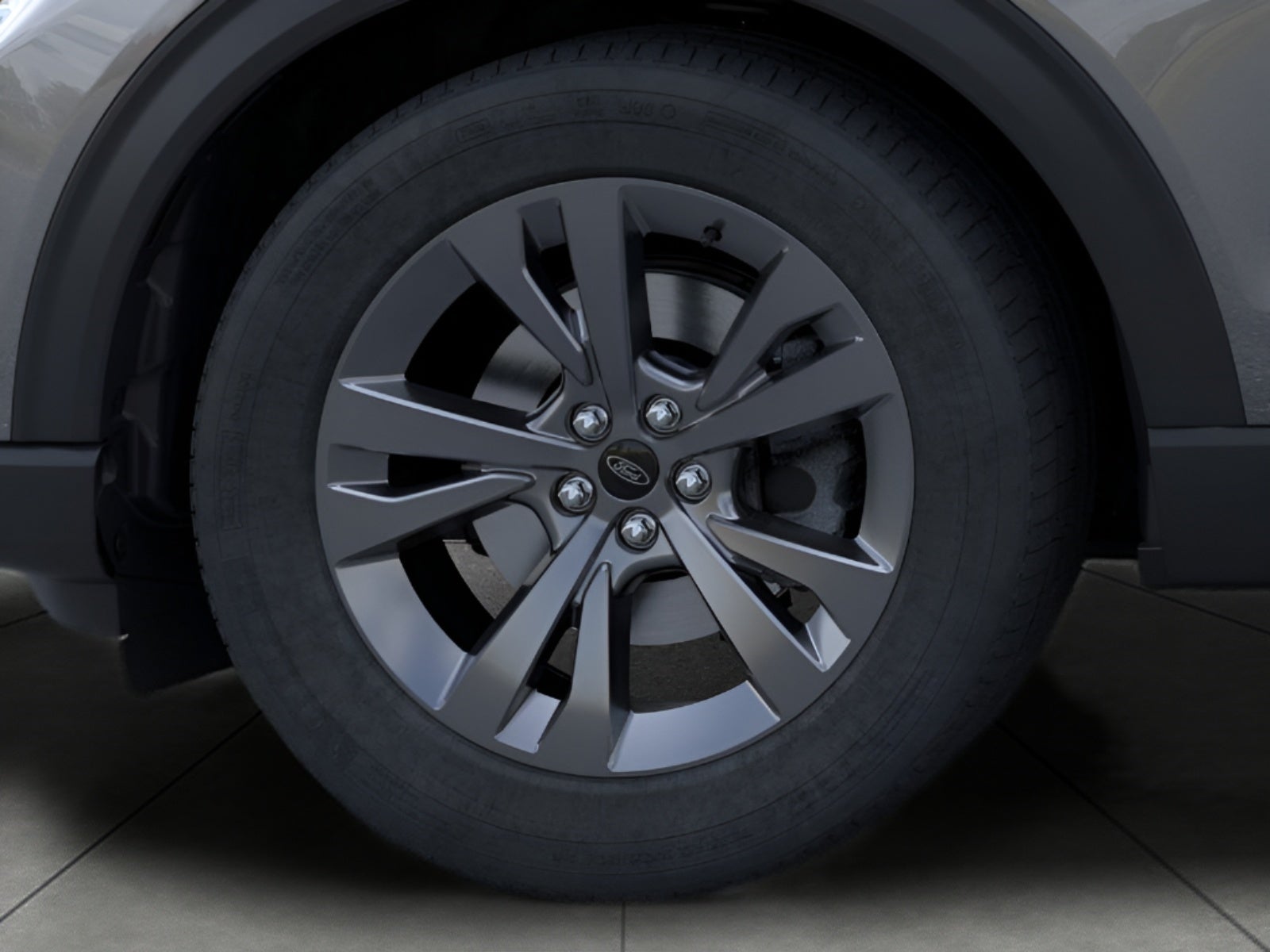 2026 Ford Explorer Active w/200A Pkg 4WD