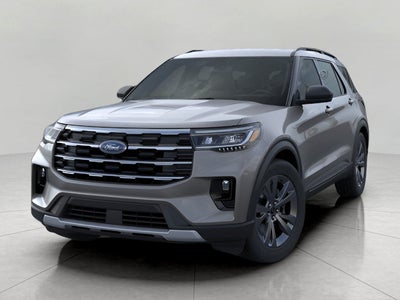 2026 Ford Explorer Active w/200A Pkg 4WD