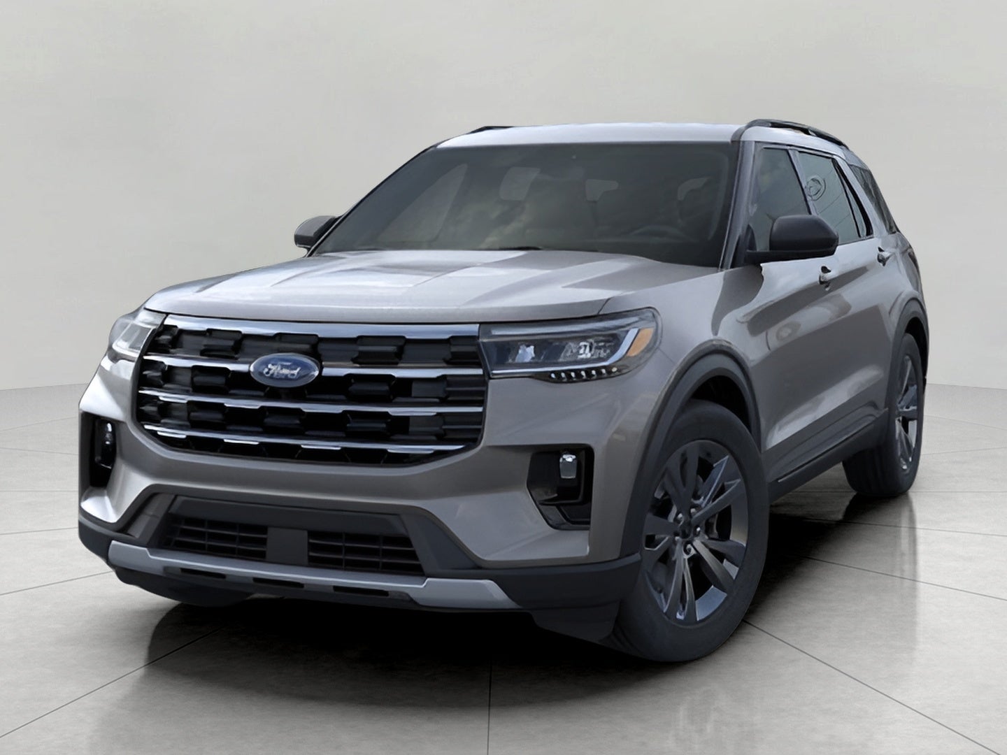 2026 Ford Explorer Active w/200A Pkg 4WD