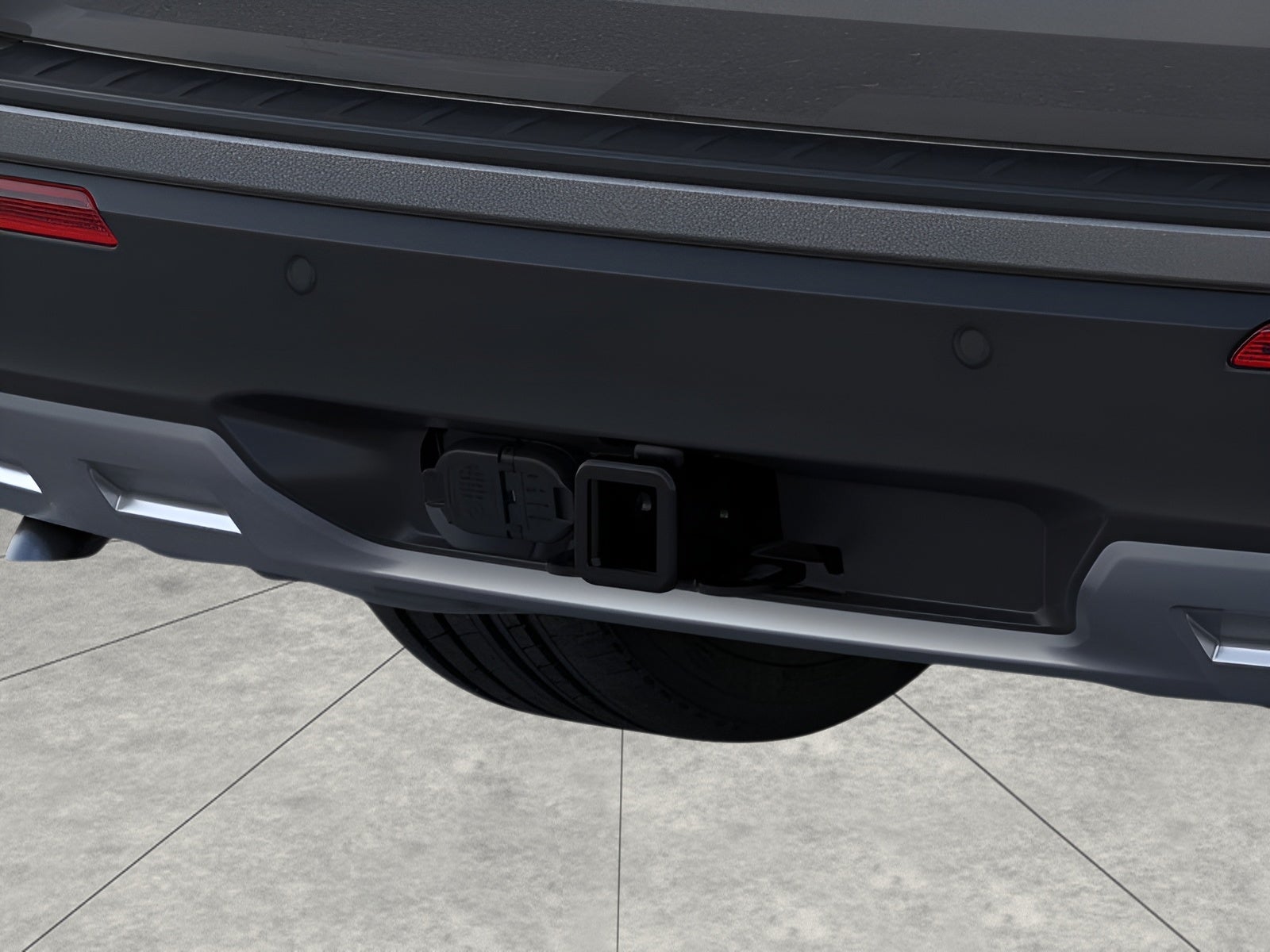 2026 Ford Explorer Active w/200A Pkg 4WD