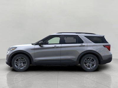 2026 Ford Explorer Active w/200A Pkg 4WD
