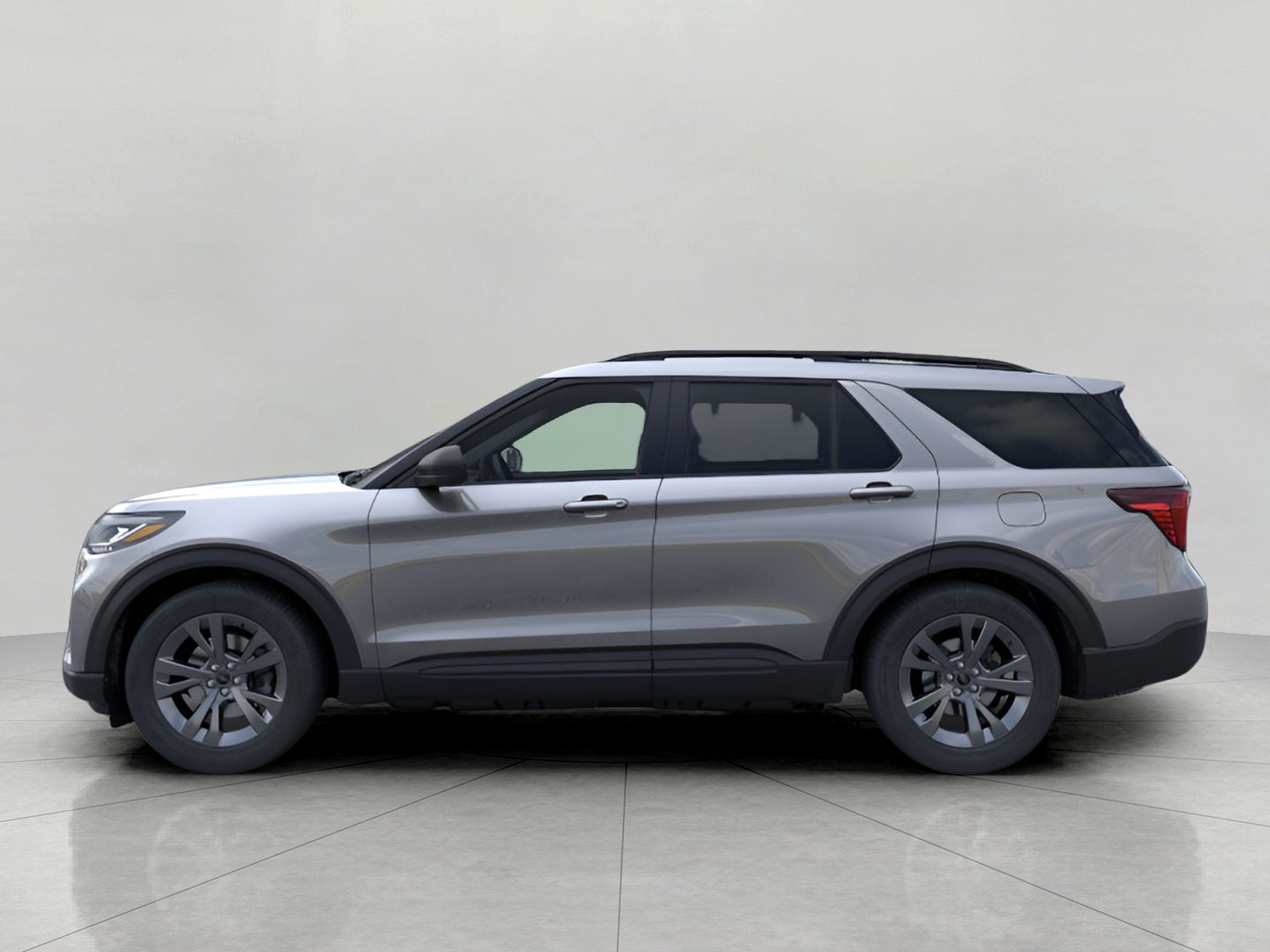 2026 Ford Explorer Active w/200A Pkg 4WD