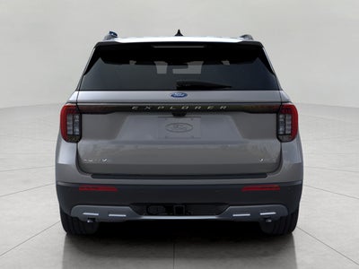 2026 Ford Explorer Active w/200A Pkg 4WD