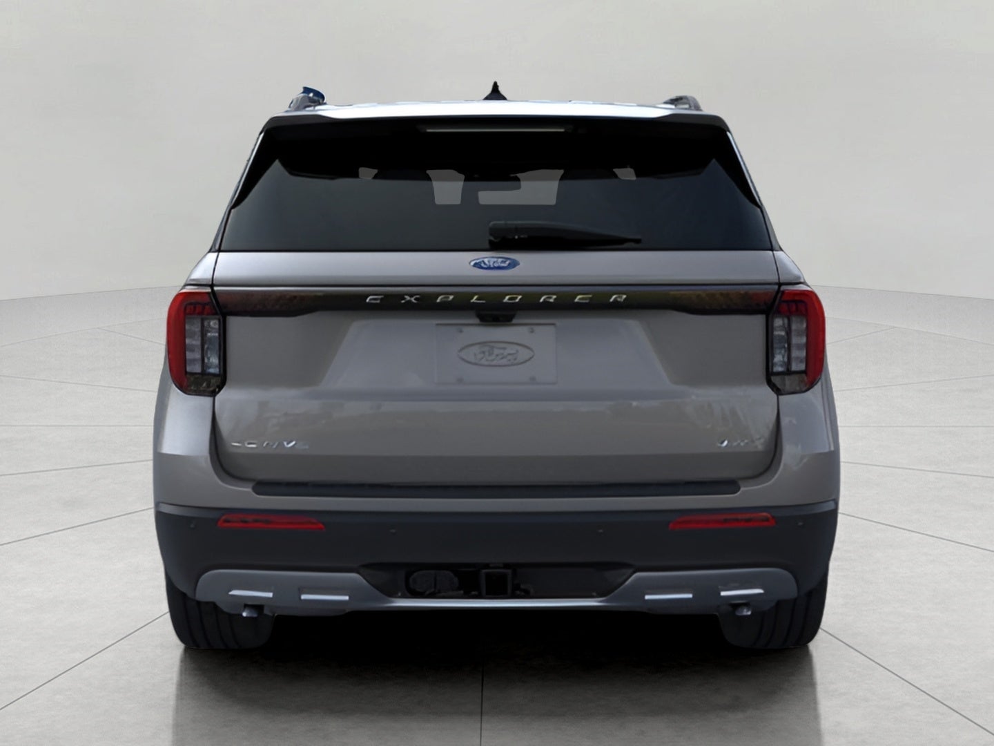 2026 Ford Explorer Active w/200A Pkg 4WD