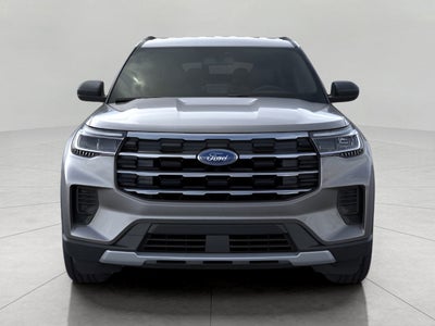 2026 Ford Explorer Active w/200A Pkg 4WD