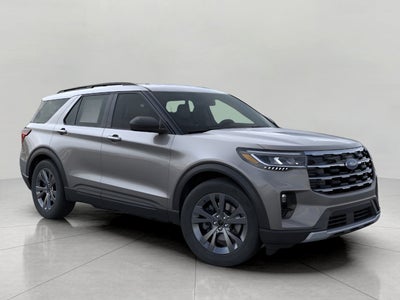 2026 Ford Explorer Active w/200A Pkg 4WD
