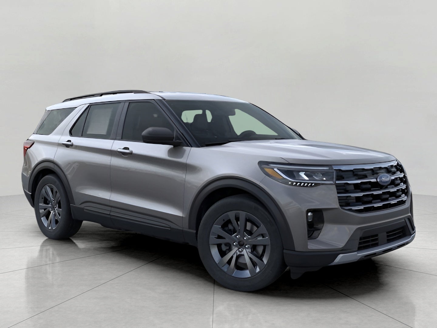 2026 Ford Explorer Active w/200A Pkg 4WD