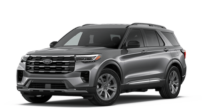 2026 Ford EXPLORER SPORT UTILITY