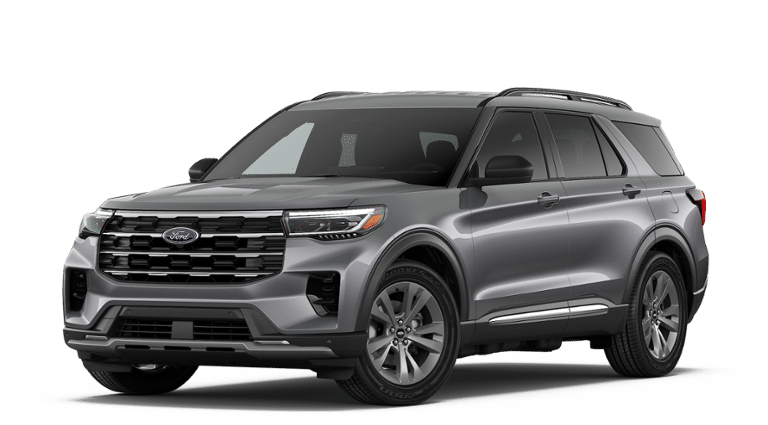 2026 Ford EXPLORER SPORT UTILITY