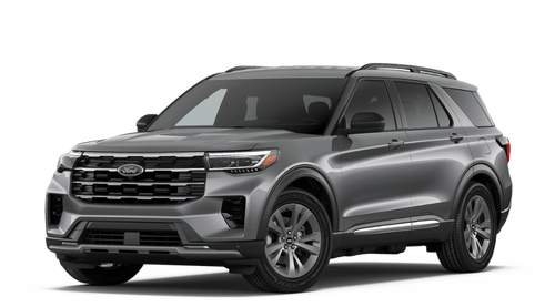 2026 Ford EXPLORER SPORT UTILITY