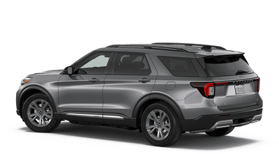 2026 Ford EXPLORER SPORT UTILITY