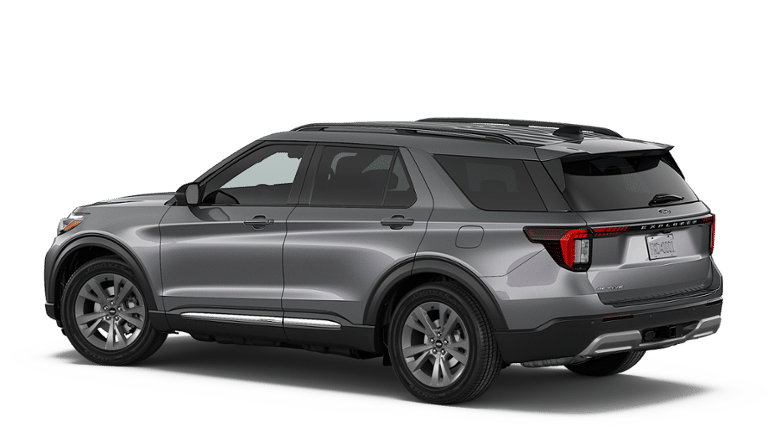 2026 Ford EXPLORER SPORT UTILITY