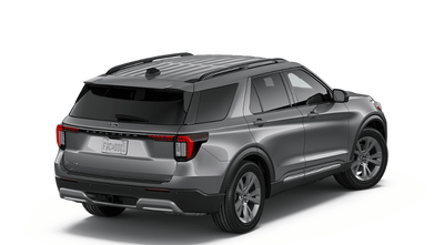 2026 Ford EXPLORER SPORT UTILITY