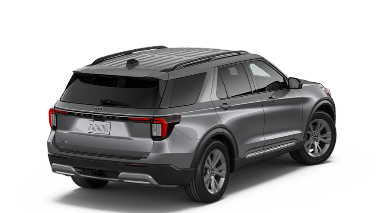 2026 Ford EXPLORER SPORT UTILITY