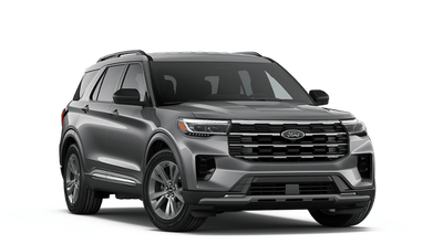 2026 Ford EXPLORER SPORT UTILITY