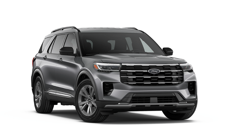 2026 Ford EXPLORER SPORT UTILITY