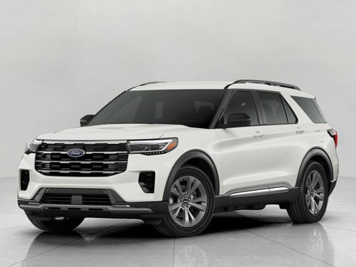 2026 Ford EXPLORER SPORT UTILITY