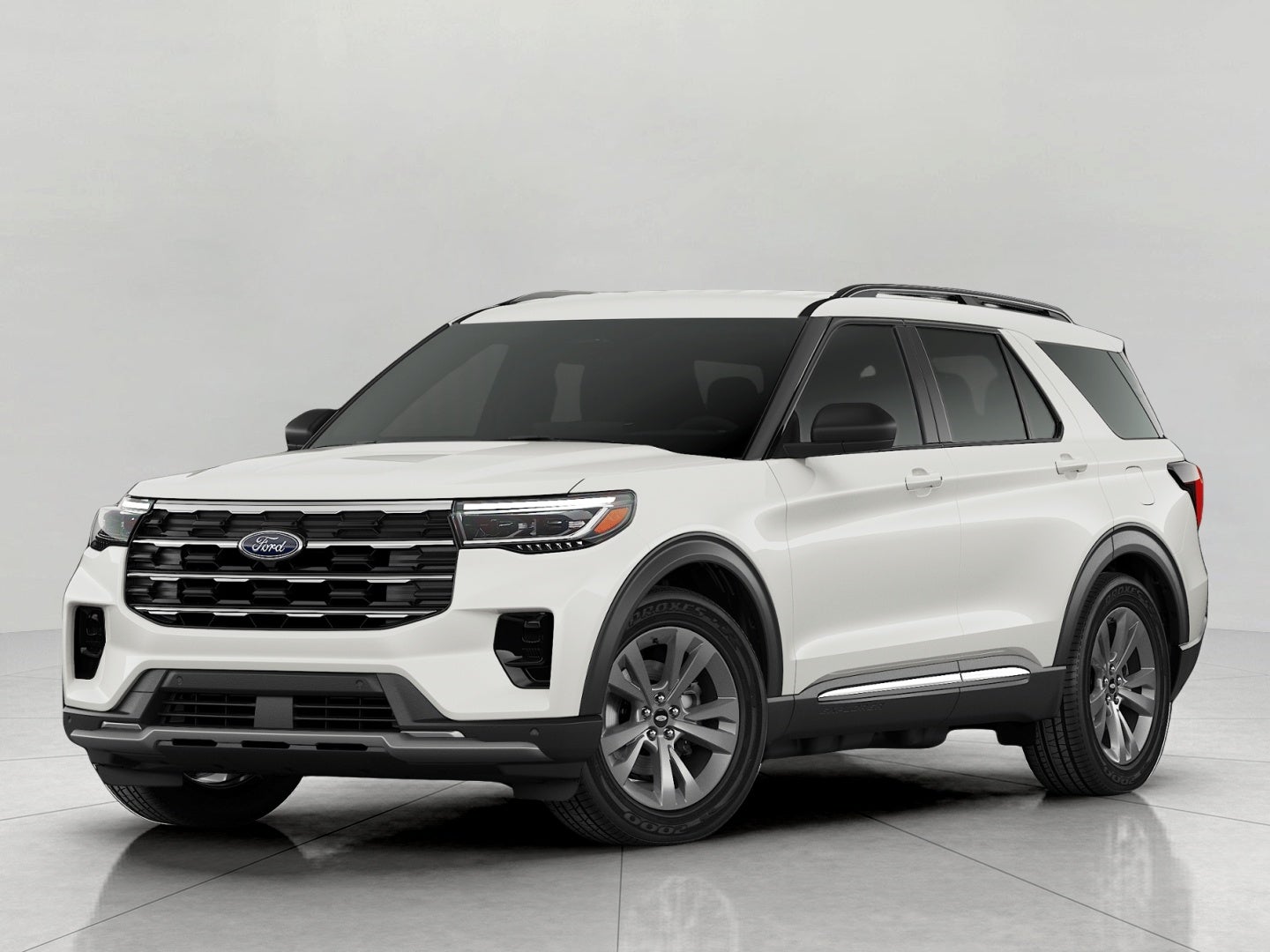 2026 Ford EXPLORER SPORT UTILITY
