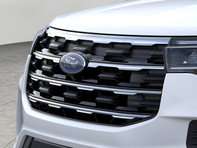 2026 Ford Explorer Active w/200A Pkg 4WD