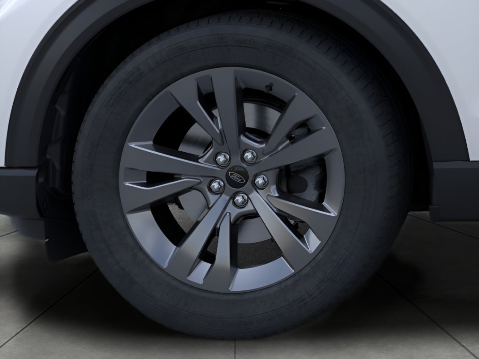 2026 Ford Explorer Active w/200A Pkg 4WD