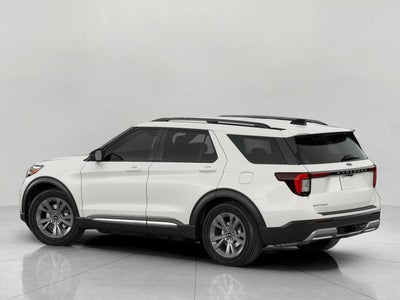 2026 Ford EXPLORER SPORT UTILITY